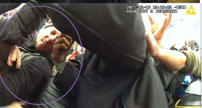 D.C. officer details alleged attack by Amherst man, others